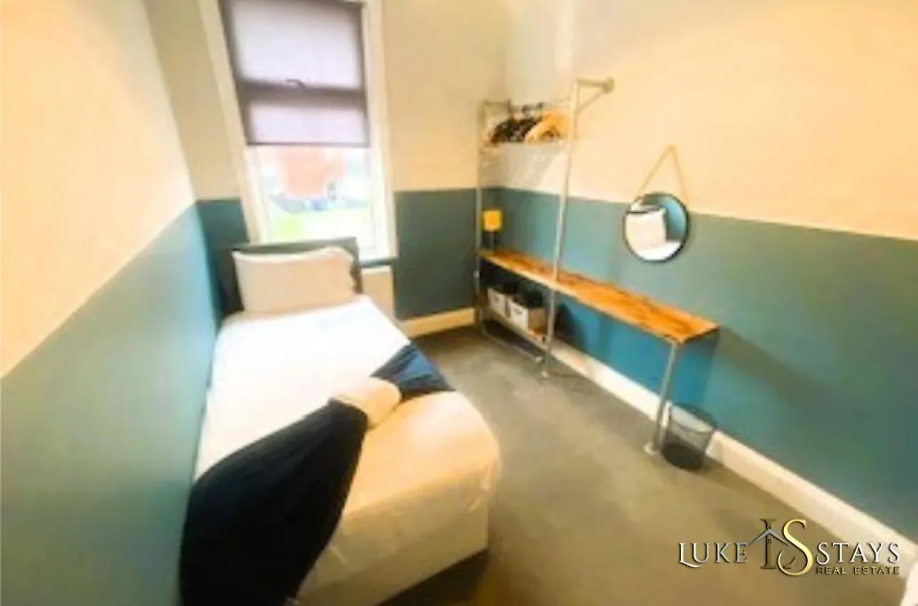 Apartment Luke Stays - Welbeck Road Newcastle upon Tyne