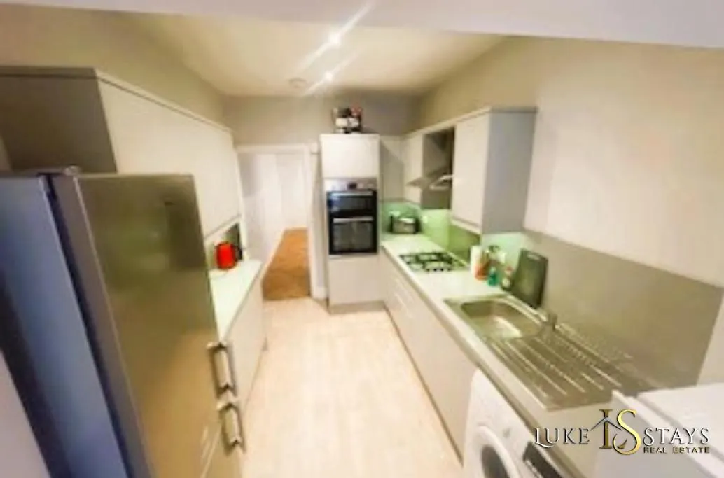 Apartment Luke Stays - Welbeck Road Newcastle upon Tyne Großbritannien