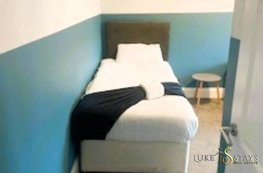 Apartment Luke Stays - Welbeck Road Newcastle upon Tyne