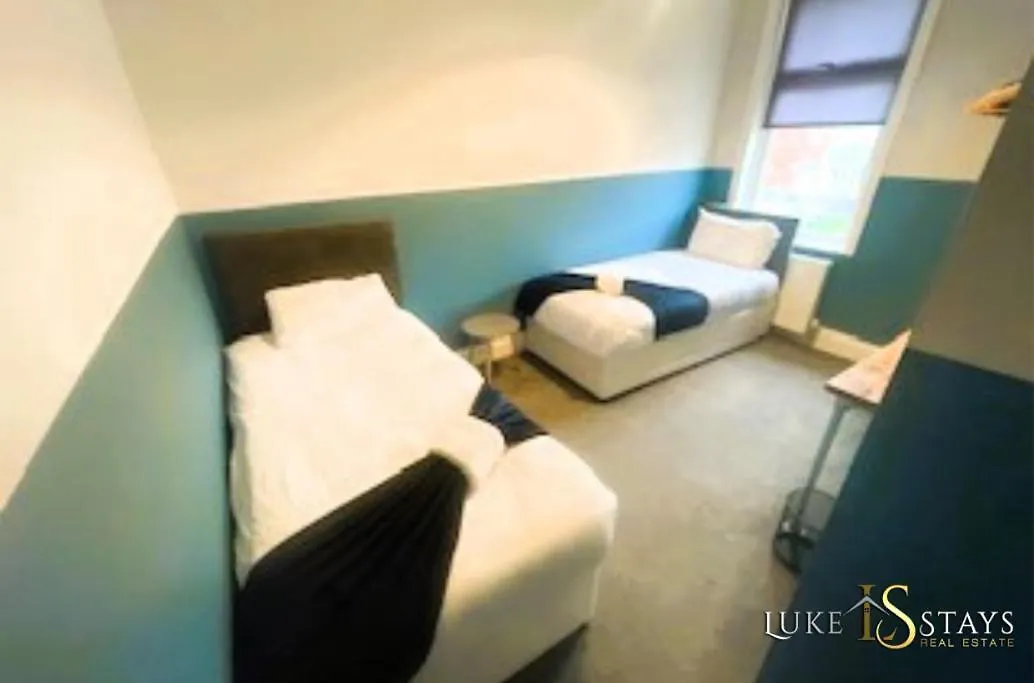 Apartment Luke Stays - Welbeck Road Newcastle upon Tyne Großbritannien